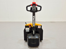 Transpaleta Electrica mb forklift EPT20-15ET2H (Gel y Rueda Goma) - 3875006 | Europea de Carretillas