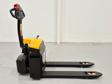 Transpaleta Electrica mb forklift EPT20-15ET2H (Gel y Rueda Goma) - 3875006 | Europea de Carretillas