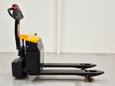 Transpaleta Electrica mb forklift EPT20-15ET2H (Gel y Rueda Goma) - 3875006 | Europea de Carretillas