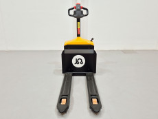 Transpaleta Electrica mb forklift EPT20-15ET2H (Gel y Rueda Goma) - 3875006 | Europea de Carretillas