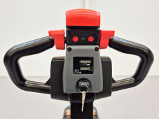 Transpaleta Electrica mb forklift EPT20-15ET2H (Gel y Rueda Goma) - 3875006 | Europea de Carretillas