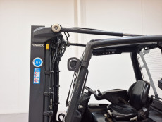 Carretilla Elevadora Electrica 4 ruedas linde E30L-01 - 3877002 | Europea de Carretillas