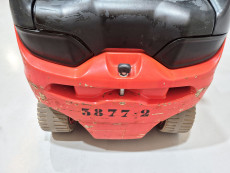 Carretilla Elevadora Electrica 4 ruedas linde E30L-01 - 3877002 | Europea de Carretillas