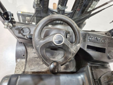Carretilla Elevadora Electrica 4 ruedas linde E30L-01 - 3877002 | Europea de Carretillas