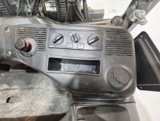Carretilla Elevadora Electrica 4 ruedas linde E30L-01 - 3877002 | Europea de Carretillas