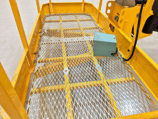 Plataforma Articulada Electrica haulotte HA16E - 3898002 | Europea de Carretillas