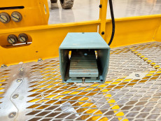 Plataforma Articulada Electrica haulotte HA16E - 3898002 | Europea de Carretillas