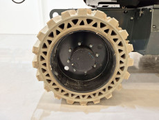 Plataforma Articulada Electrica haulotte HA16E - 3898002 | Europea de Carretillas