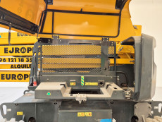 Plataforma Articulada Electrica haulotte HA16E - 3898002 | Europea de Carretillas