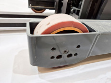Carretilla Retractil conductor sentado caterpillar NR16N3H (Litio) - 3908007 | Europea de Carretillas