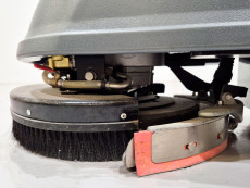 Fregadora Industrial Conduct Acompañante bhior B350 - 3925002 | Europea de Carretillas