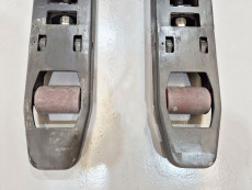 Transpaleta Electrica con plataforma caterpillar NPV20QL (Litio) - 3930002 | Europea de Carretillas