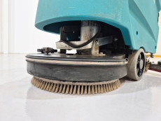 Fregadora Industrial Conduct Acompañante dapesa/tvx T45B - 3955002 | Europea de Carretillas