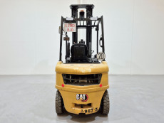 Carretilla Elevadora Diesel caterpillar DP25N3 - 3967003 | Europea de Carretillas
