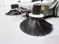 Barredora Manual bhior BS980F - 4052002 | Europea de Carretillas