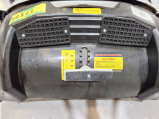 Barredora Manual bhior BS980F - 4052002 | Europea de Carretillas