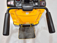Apilador Electrico con plataforma mb forklift RSL161 (Litio) 24V 205Ah - 4053009 | Europea de Carretillas