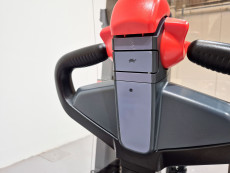 Apilador Electrico con plataforma mb forklift RSL161 (Litio) 24V 205Ah - 4053009 | Europea de Carretillas