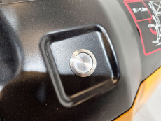 Apilador Electrico con plataforma mb forklift RSL161 (Litio) 24V 205Ah - 4053009 | Europea de Carretillas