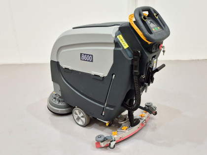 Fregadora Industrial Conduct Acompañante bhior B600 - 4085002 | Europea de Carretillas 2