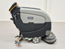 Fregadora Industrial Conduct Acompañante bhior B600 - 4085002 | Europea de Carretillas