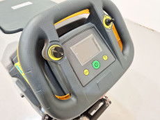 Fregadora Industrial Conduct Acompañante bhior B600 - 4085002 | Europea de Carretillas