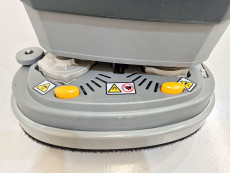 Fregadora Industrial Conduct Acompañante bhior B600 - 4085002 | Europea de Carretillas
