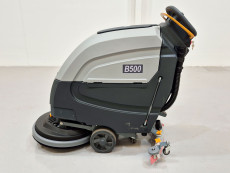 Fregadora Industrial Conduct Acompañante bhior B500 - 4117003 | Europea de Carretillas