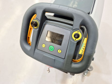 Fregadora Industrial Conduct Acompañante bhior B500 - 4117003 | Europea de Carretillas