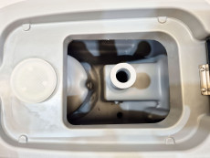 Fregadora Industrial Conduct Acompañante bhior B500 - 4117003 | Europea de Carretillas