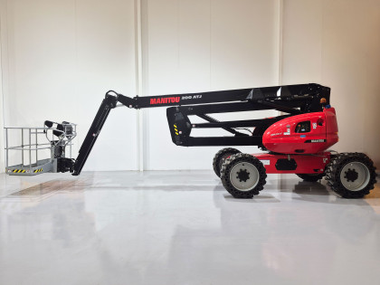 Plataforma Articulada Diesel manitou 200ATJ - 4132002 | Europea de Carretillas