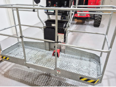 Plataforma Articulada Diesel manitou 200ATJ - 4132002 | Europea de Carretillas
