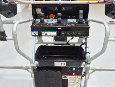 Plataforma Articulada Diesel manitou 200ATJ - 4132002 | Europea de Carretillas