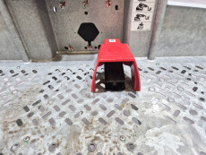 Plataforma Articulada Diesel manitou 200ATJ - 4132002 | Europea de Carretillas