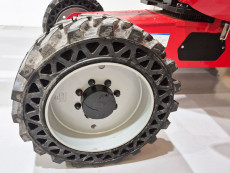 Plataforma Articulada Diesel manitou 200ATJ - 4132002 | Europea de Carretillas