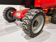 Plataforma Articulada Diesel manitou 200ATJ - 4132002 | Europea de Carretillas