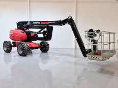 Plataforma Articulada Diesel manitou 200ATJ - 4132003 | Europea de Carretillas