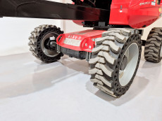 Plataforma Articulada Diesel manitou 200ATJ - 4132003 | Europea de Carretillas