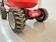 Plataforma Articulada Diesel manitou 200ATJ - 4132003 | Europea de Carretillas