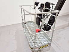 Plataforma Articulada Diesel manitou 200ATJ - 4132003 | Europea de Carretillas