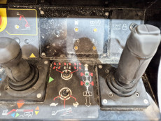 Plataforma Articulada Diesel manitou 200ATJ - 4132003 | Europea de Carretillas