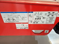 Plataforma Articulada Diesel manitou 200ATJ - 4132003 | Europea de Carretillas