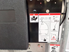 Plataforma Articulada Diesel manitou 200ATJ - 4132003 | Europea de Carretillas