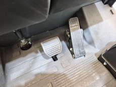 Carretilla Elevadora Electrica 4 ruedas byd ECB35iC (Litio) 80V 540Ah - 4133002 | Europea de Carretillas
