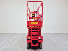 Plataforma Tijera Electrica lgmg S1008E2 - 4162003 | Europea de Carretillas