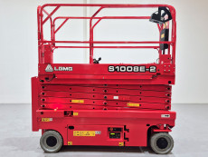 Plataforma Tijera Electrica lgmg S1008E2 - 4162003 | Europea de Carretillas