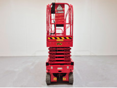 Plataforma Tijera Electrica lgmg S1008E2 - 4162003 | Europea de Carretillas