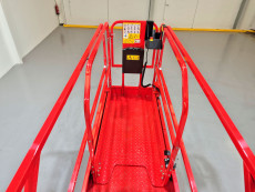 Plataforma Tijera Electrica lgmg S1008E2 - 4162003 | Europea de Carretillas