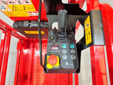 Plataforma Tijera Electrica lgmg S1008E2 - 4162003 | Europea de Carretillas