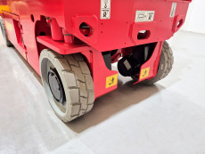 Plataforma Tijera Electrica lgmg S1008E2 - 4162003 | Europea de Carretillas